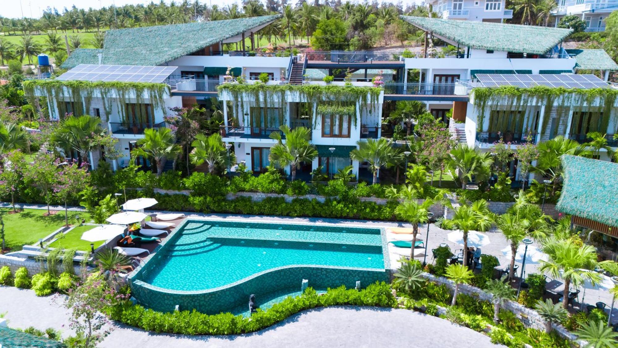Pandora Sand Hill Mui Ne Resort Exterior photo