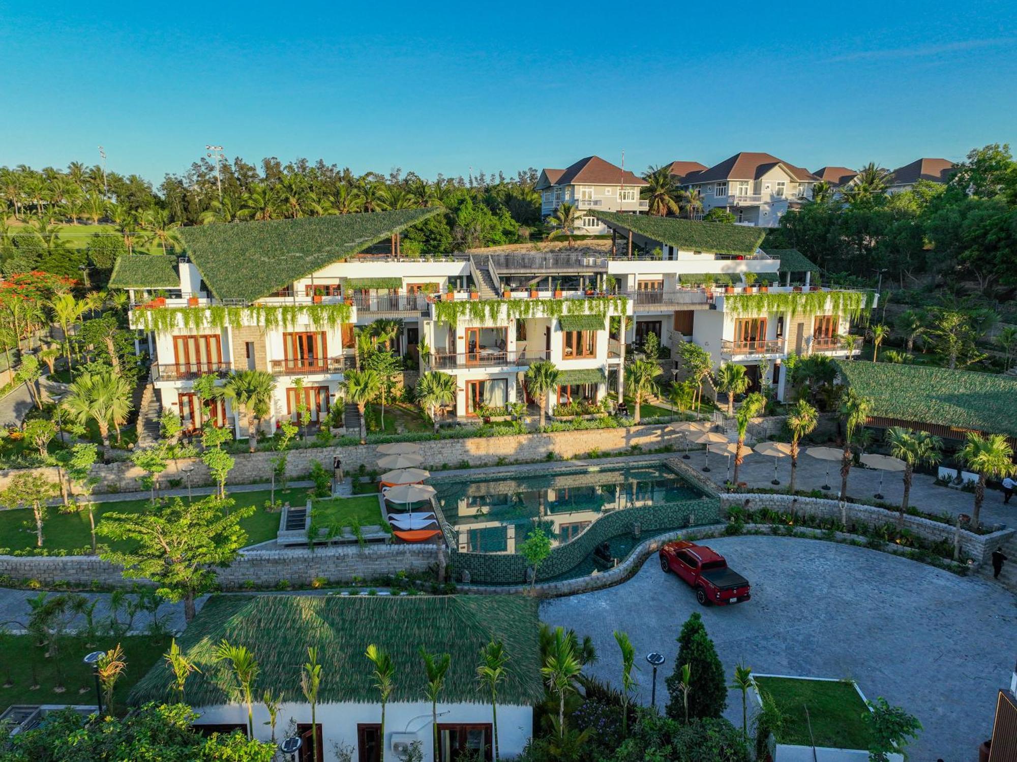 Pandora Sand Hill Mui Ne Resort Exterior photo