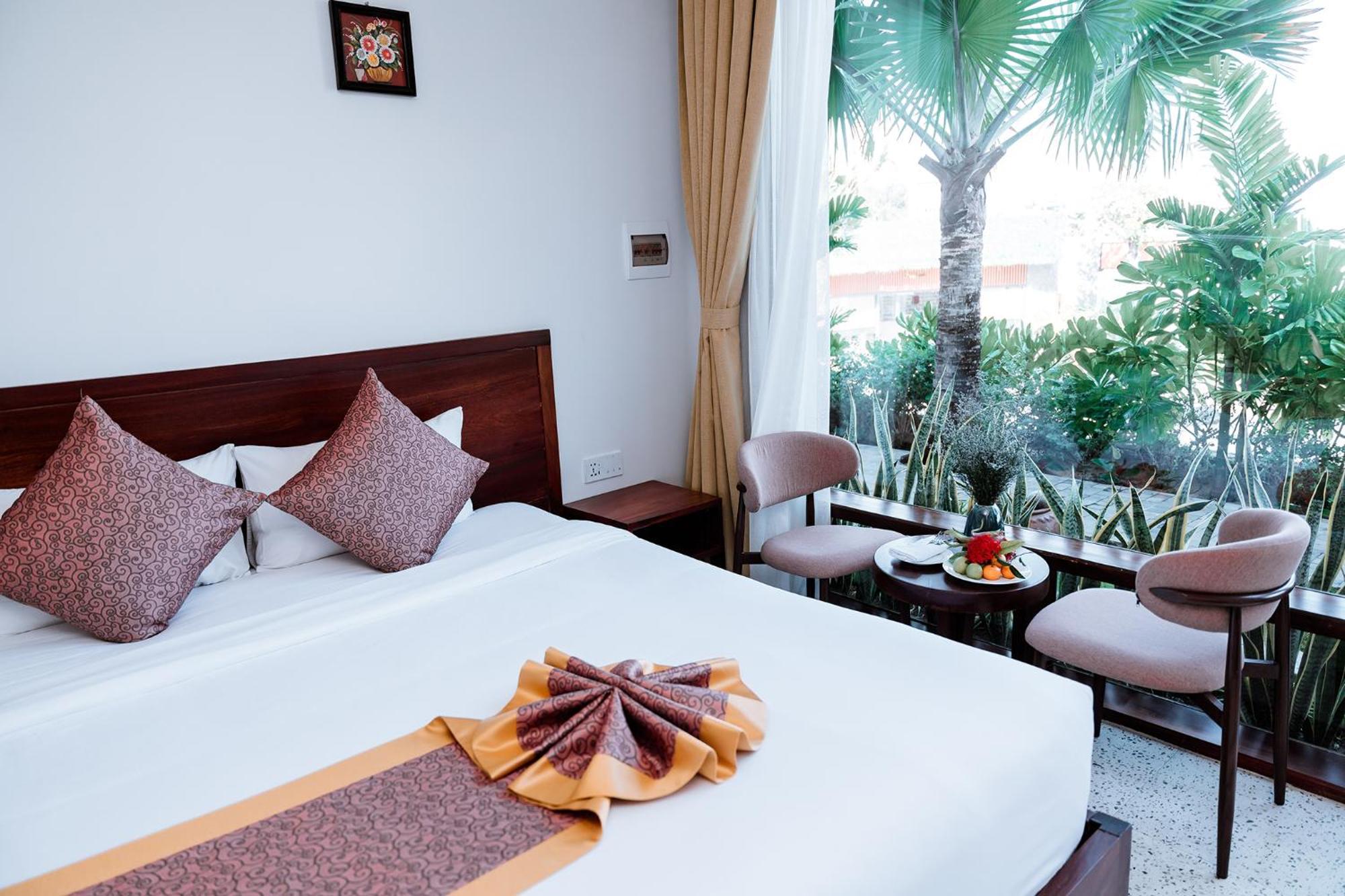 Pandora Sand Hill Mui Ne Resort Exterior photo