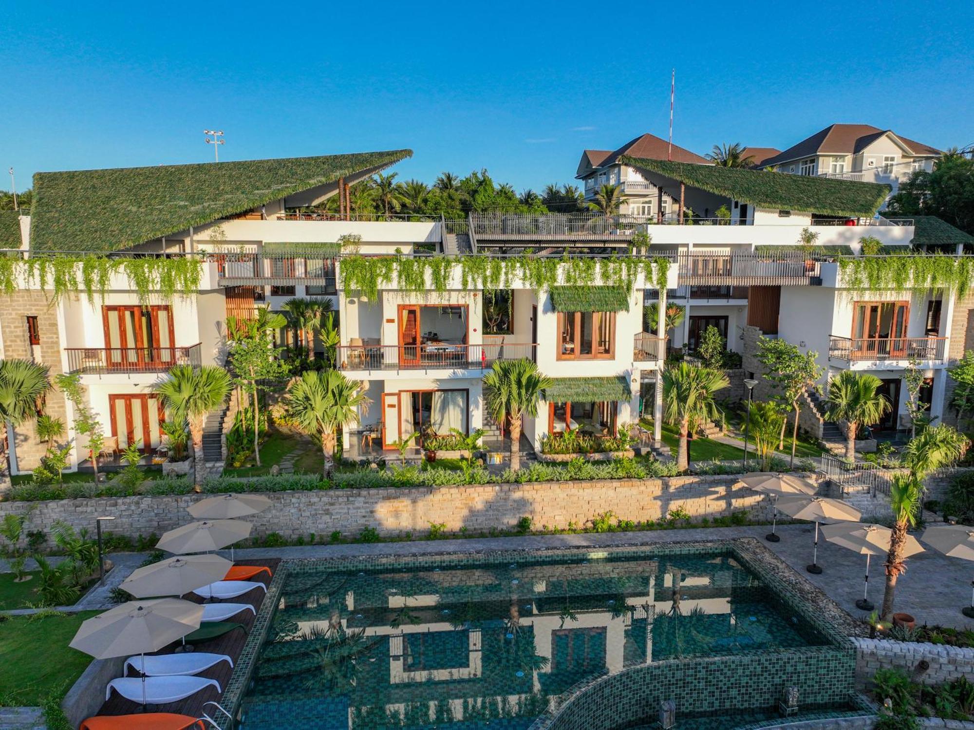 Pandora Sand Hill Mui Ne Resort Exterior photo