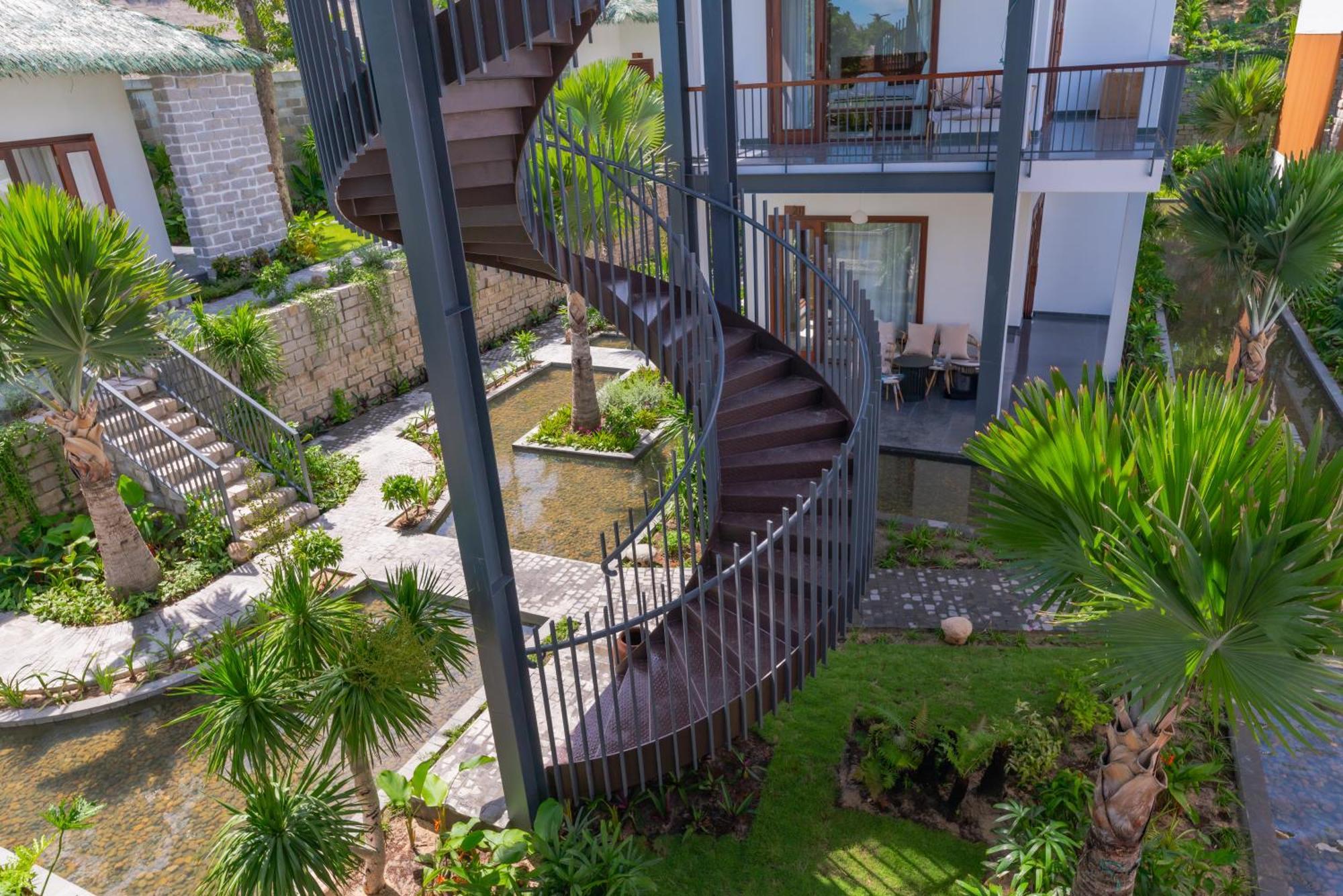 Pandora Sand Hill Mui Ne Resort Exterior photo