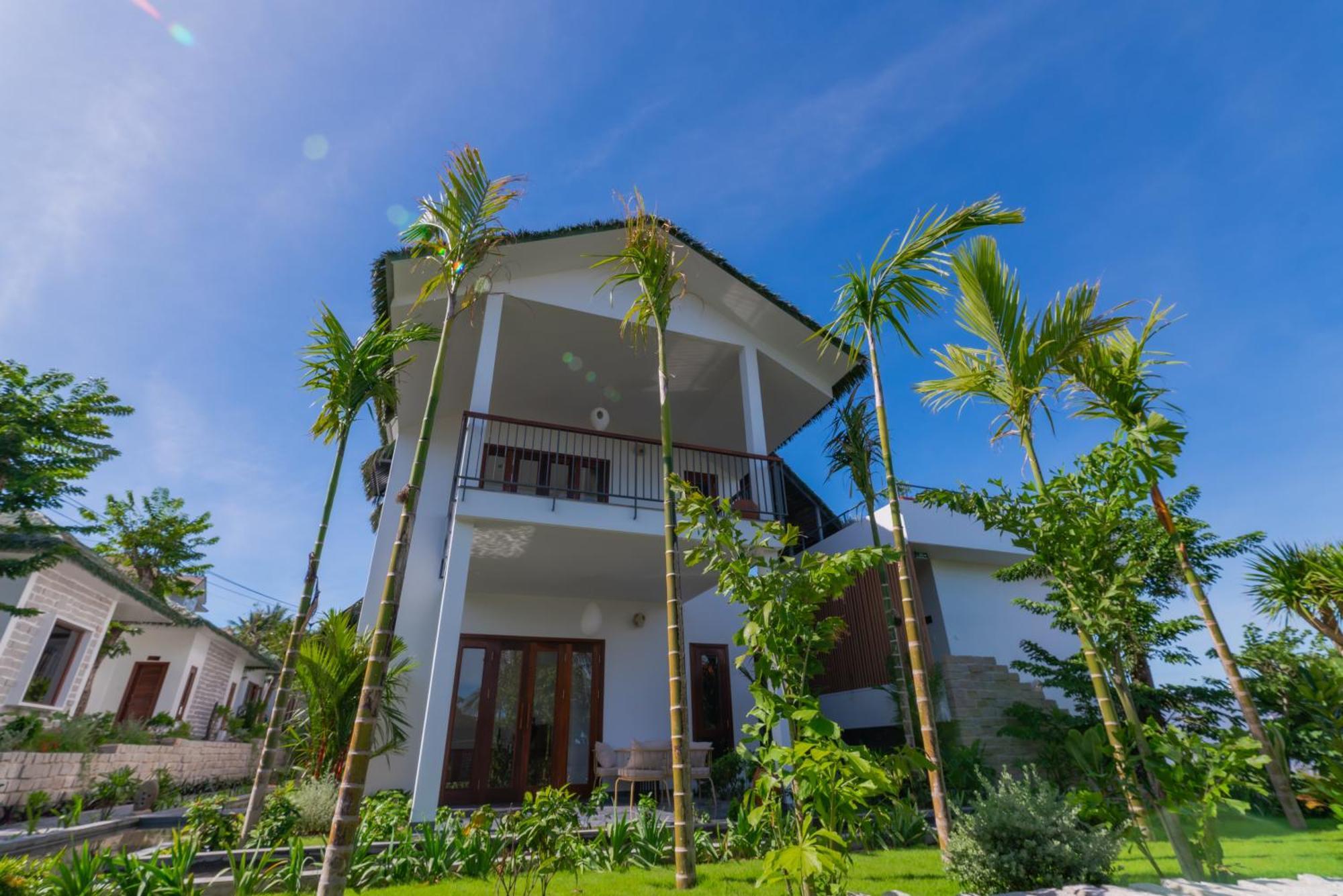 Pandora Sand Hill Mui Ne Resort Exterior photo