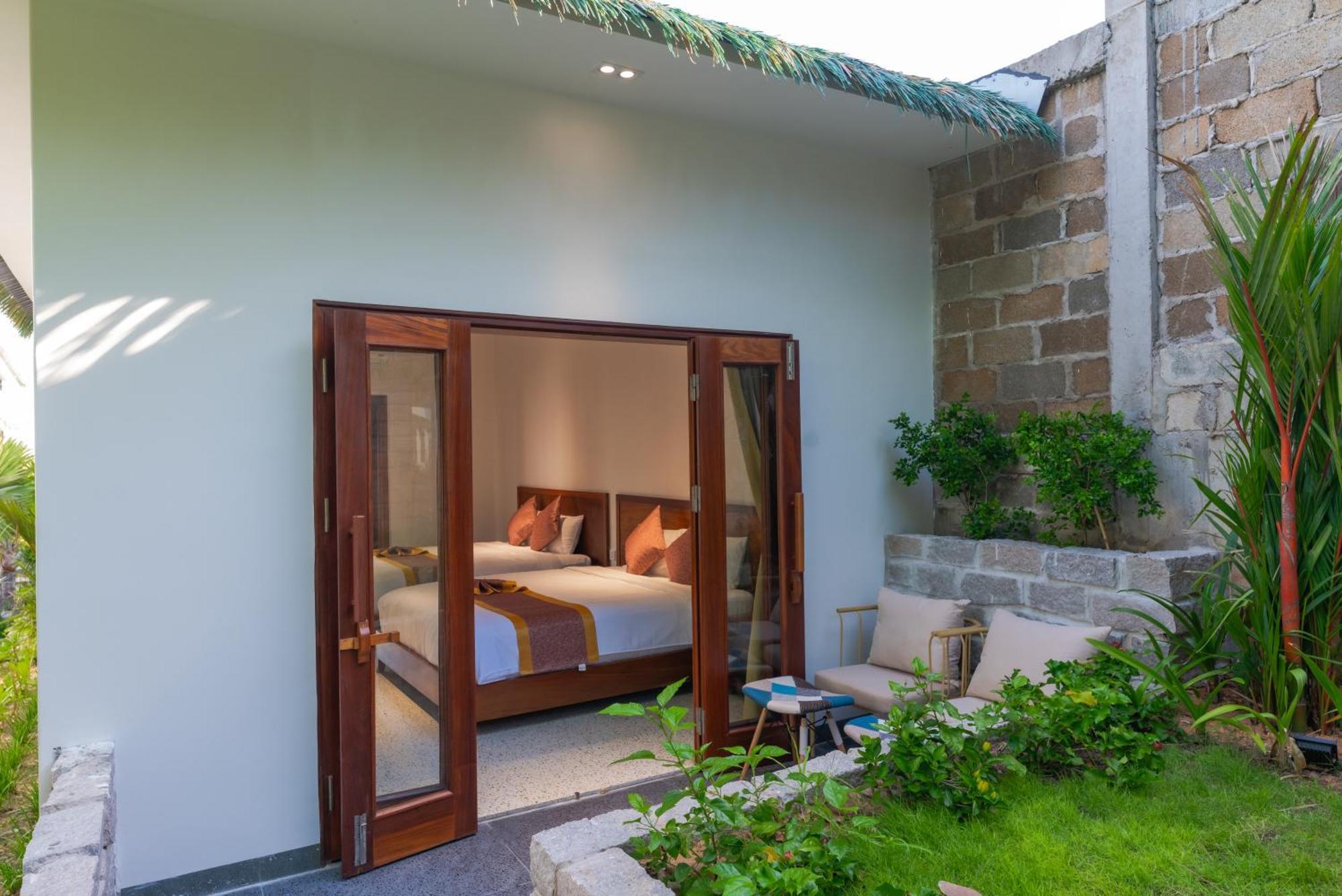 Pandora Sand Hill Mui Ne Resort Exterior photo