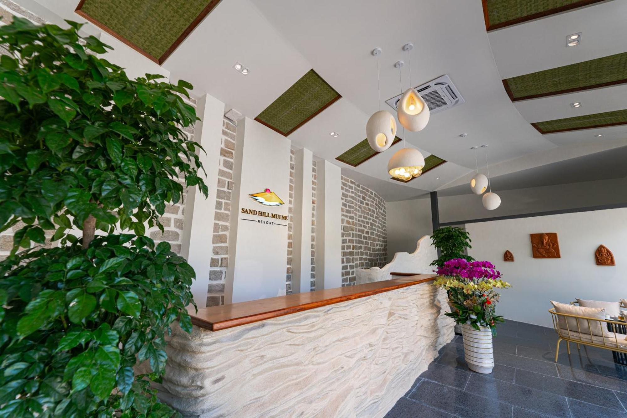 Pandora Sand Hill Mui Ne Resort Exterior photo