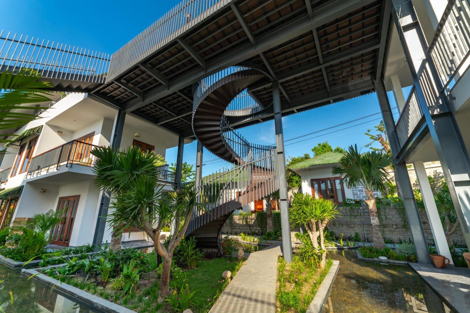 Pandora Sand Hill Mui Ne Resort Exterior photo